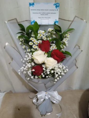 Buket Bunga ijen nirwana Cepat