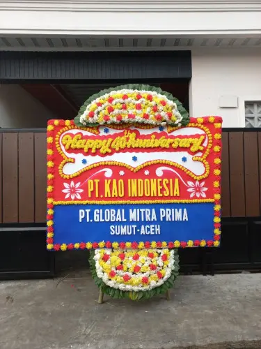 Papan Bunga Opening ijen nirwana
