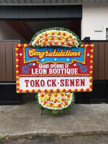 Papan Bunga Opening ijen nirwana