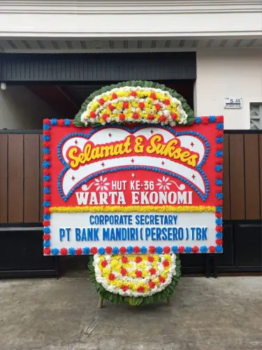 Papan Bunga Opening ijen nirwana