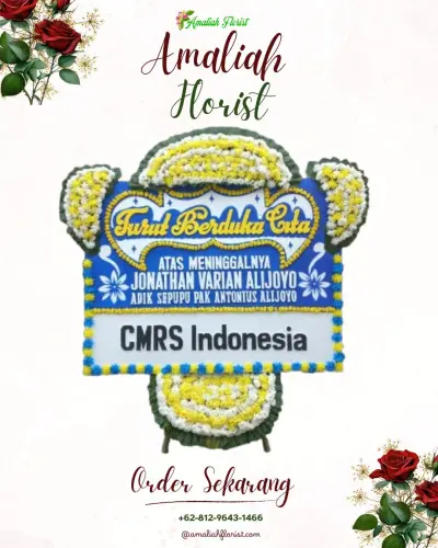 Papan Bunga Duka ijen nirwana