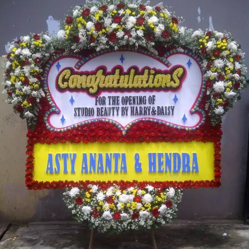 Papan Bunga Opening ijen nirwana